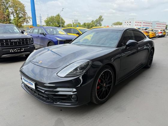 Porsche Panamera 2021 — купить в Москва