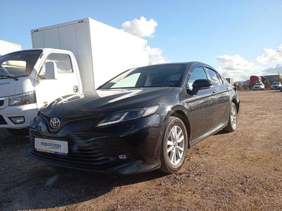 Toyota Camry 2019 — купить в Санкт-Петербург