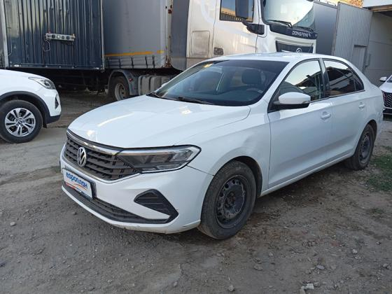 Volkswagen Polo 2020 — купить в Астрахань