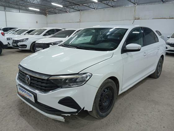 Volkswagen Polo 2020 — фото 1