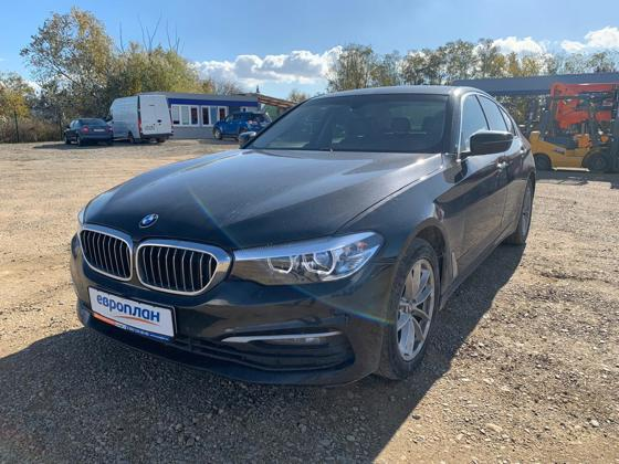 BMW 5 серия 2018 — купить в Краснодар