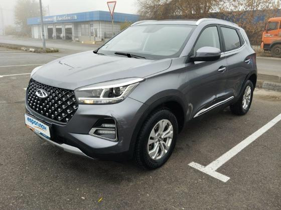 Chery Tiggo 4 Pro 2023 — купить в Волгоград