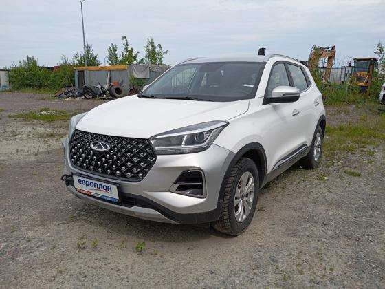 Chery Tiggo 4 Pro 2022 — купить в Санкт-Петербург