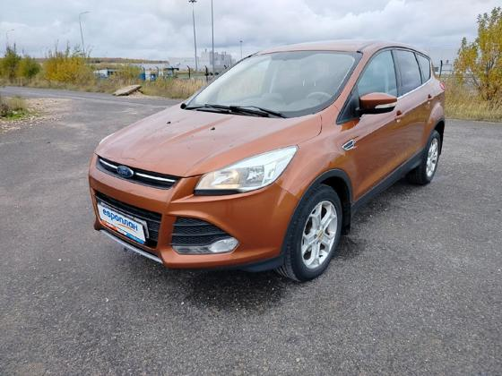 Ford Kuga 2016 — купить в Калуга