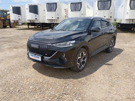 Haval F7x 2024 — купить в Краснодар