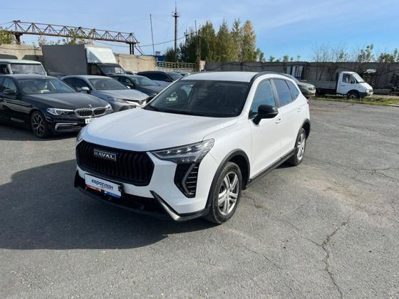 Haval Jolion 2024 — купить в Ижевск