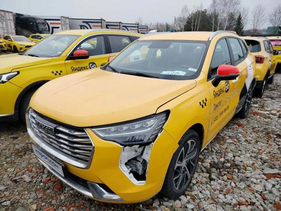 Haval Jolion 2022 — купить в Москва