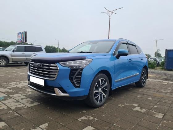 Haval Jolion 2022 — купить в Петропавловск-Камчатский