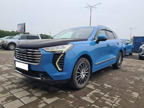 Haval Jolion 2022 — купить в Петропавловск-Камчатский