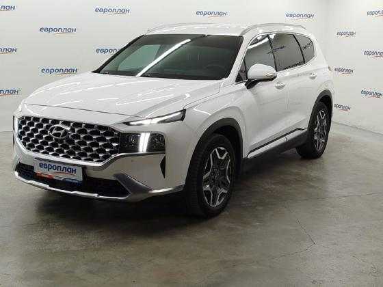 Hyundai Santa Fe 2021 — купить в Москва