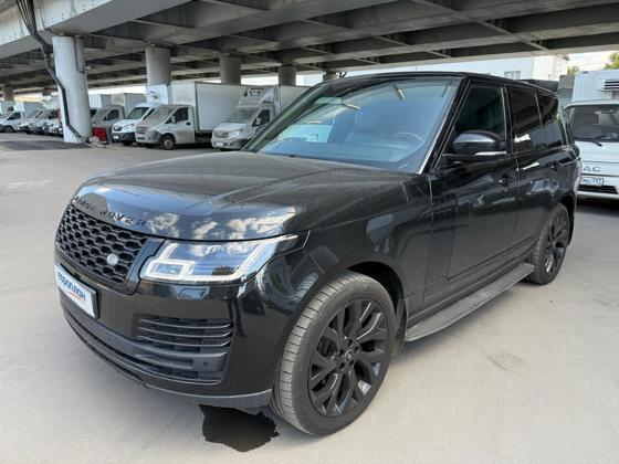 Land Rover Range Rover 2020 — купить в Москва