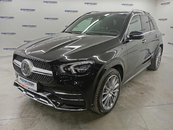 Mercedes-Benz GLE 2022 — купить в Москва
