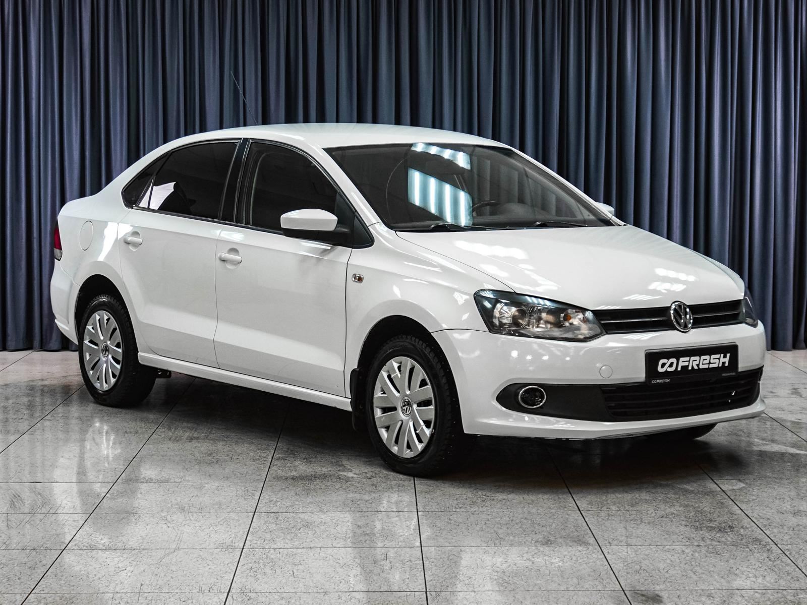 Volkswagen Polo 2012 — купить в Тюмень