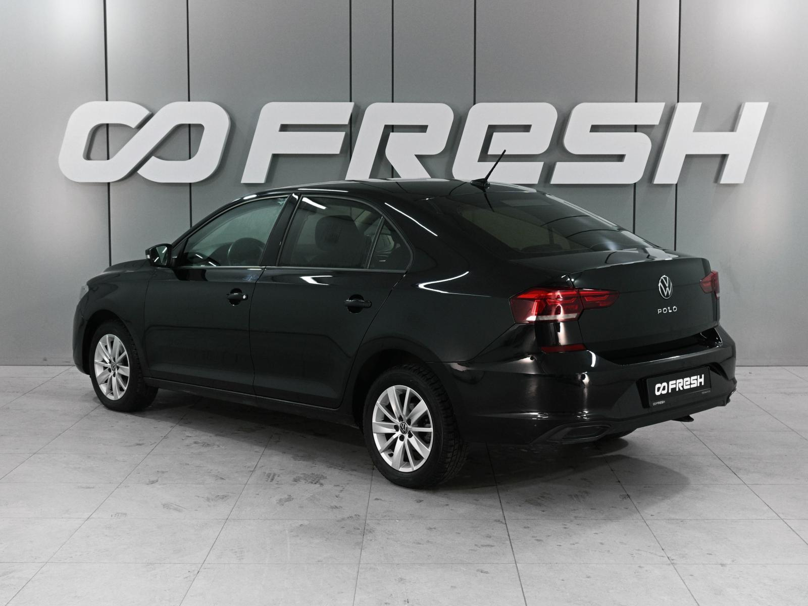 Volkswagen Polo 2020 — миниатюра 2