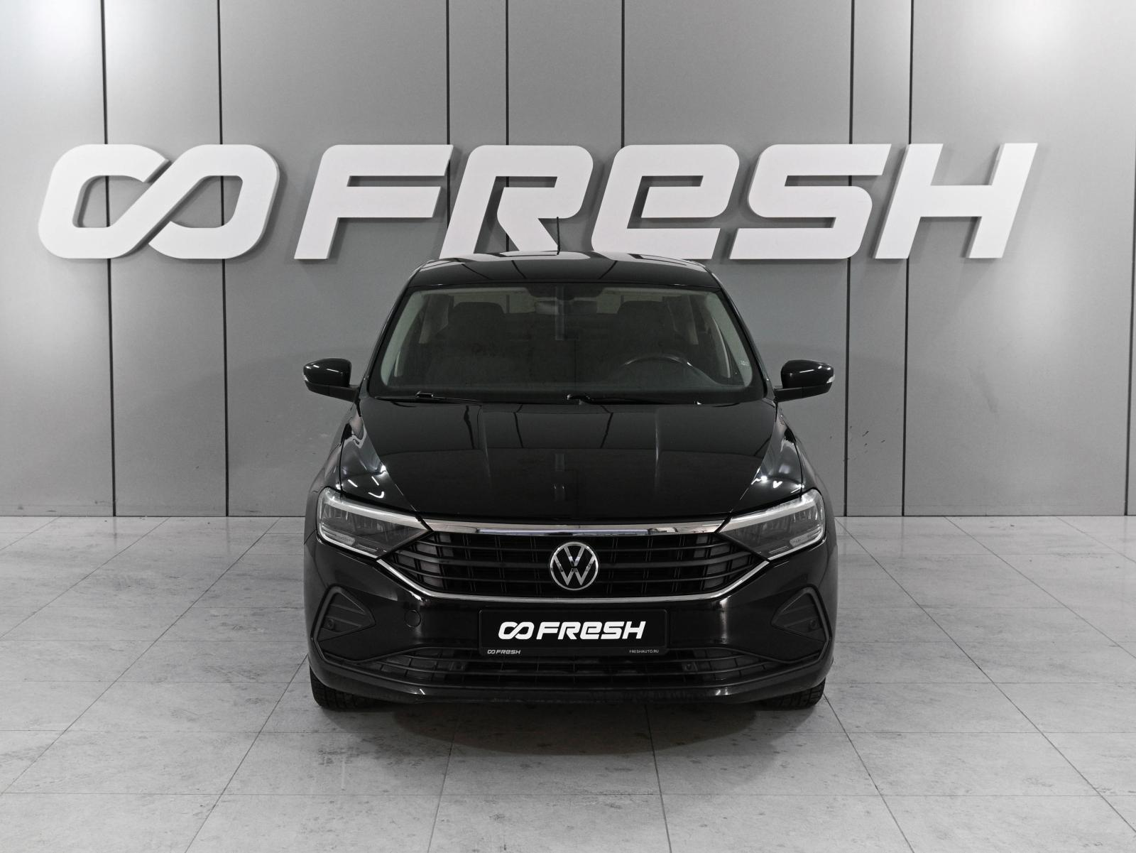 Volkswagen Polo 2020 — миниатюра 3