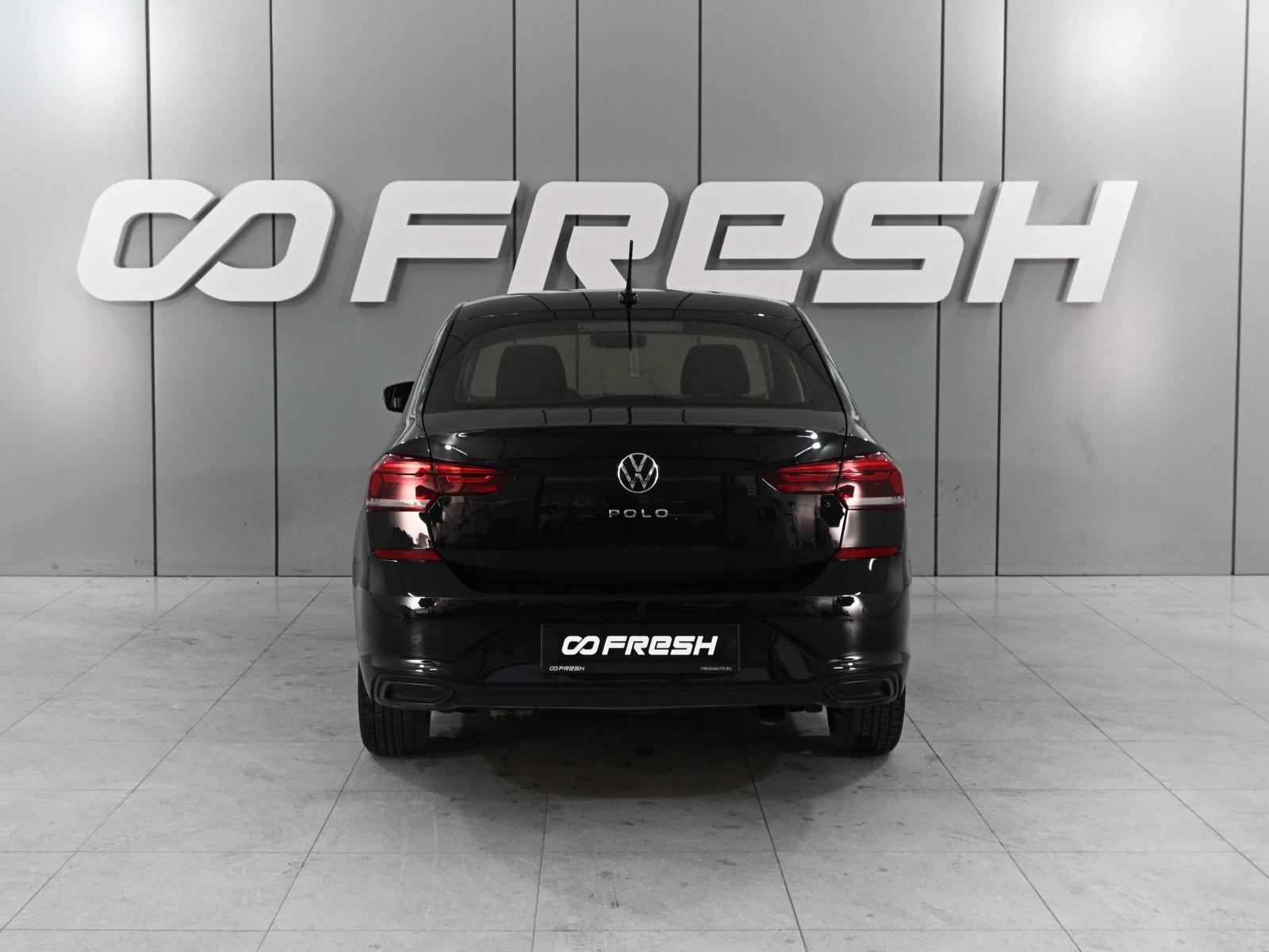 Volkswagen Polo 2020 — миниатюра 4