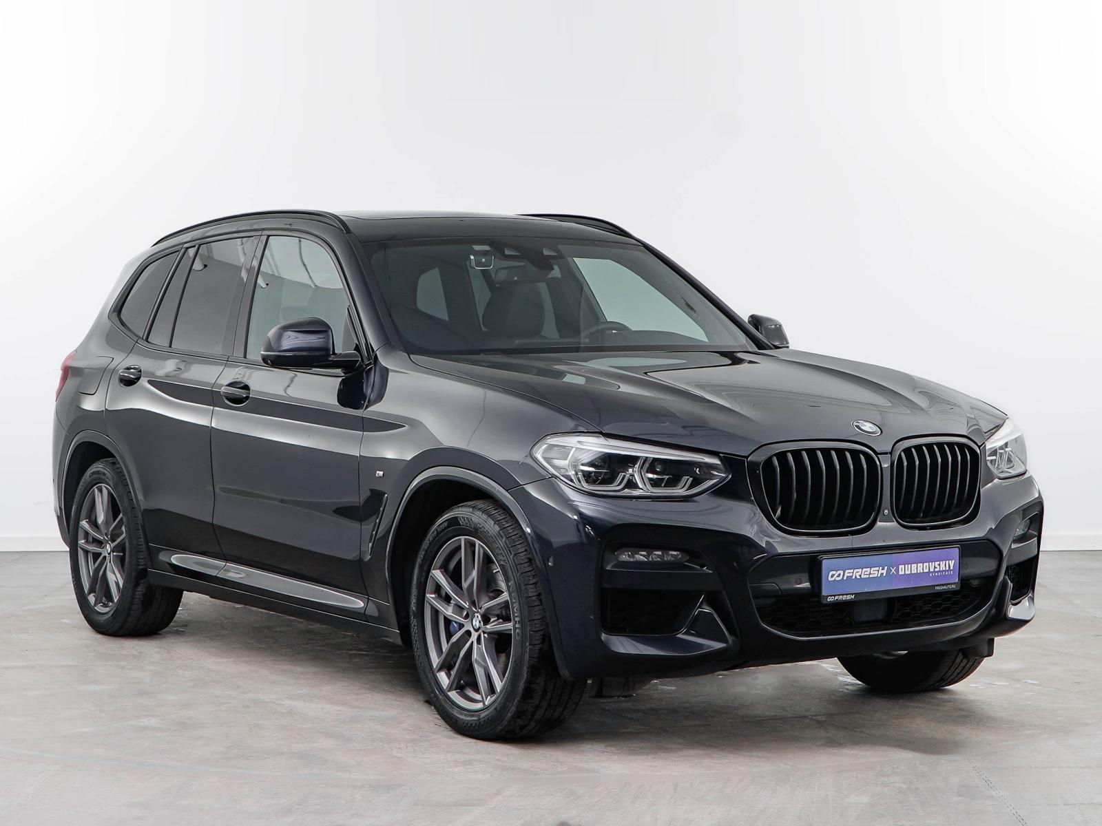 BMW X3 2019 — купить в Москва