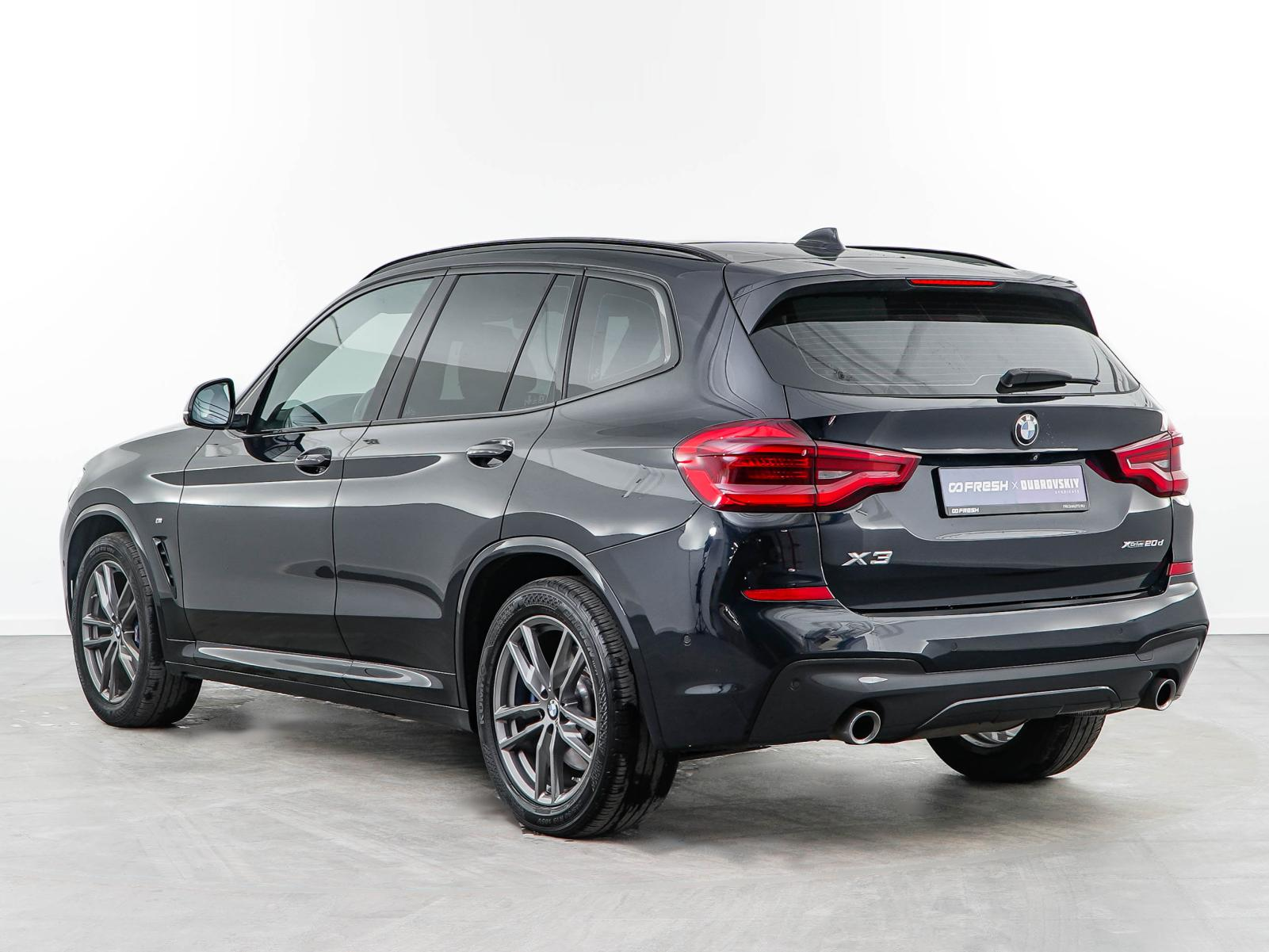 BMW X3 2019 — миниатюра 2