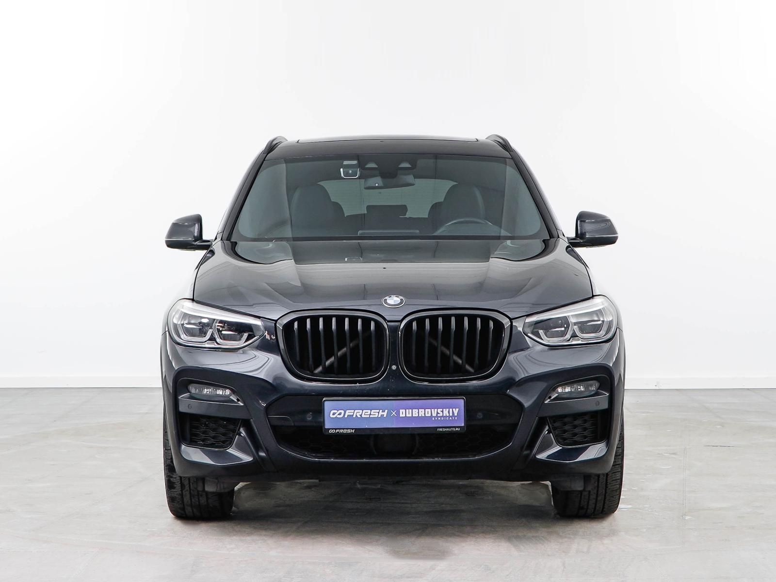 BMW X3 2019 — миниатюра 3