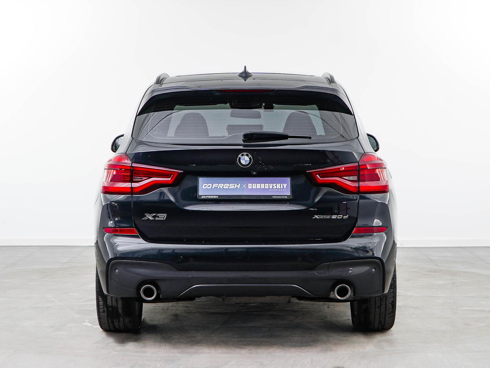 BMW X3 2019 — миниатюра 4