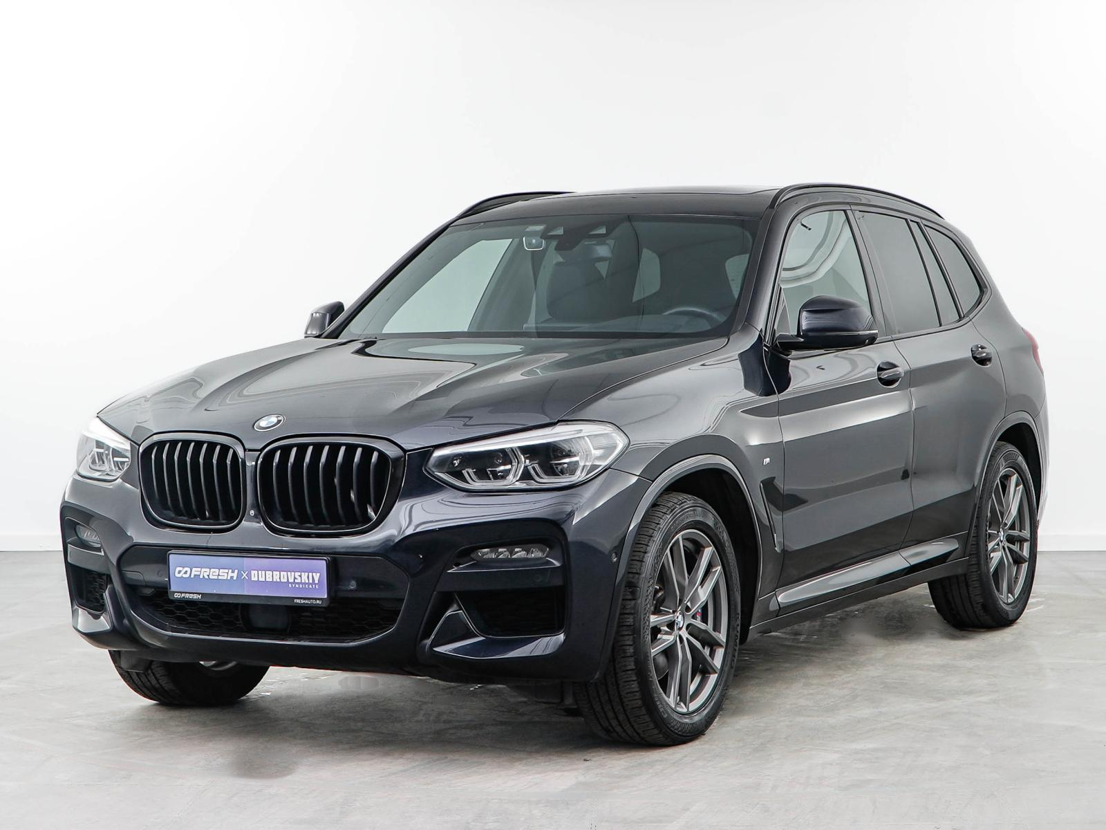 BMW X3 2019 — миниатюра 5