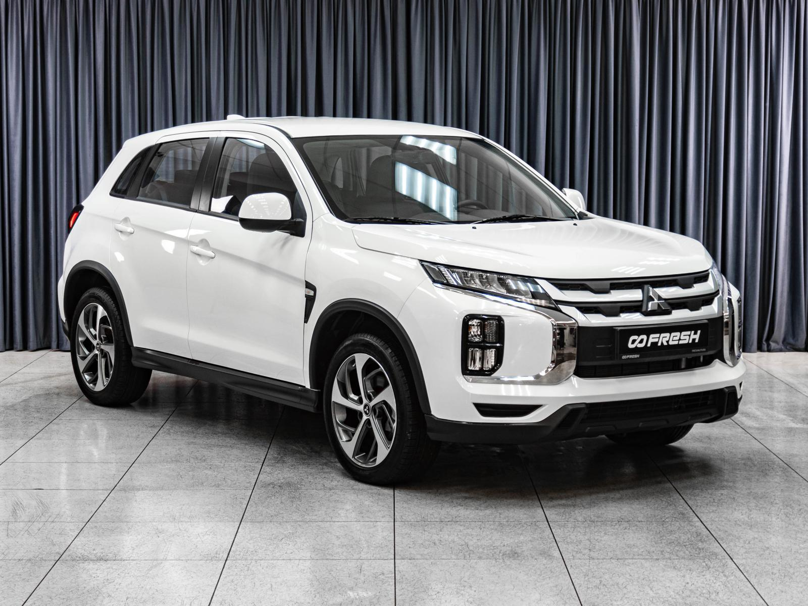 Mitsubishi ASX 2023 — купить в Тюмень