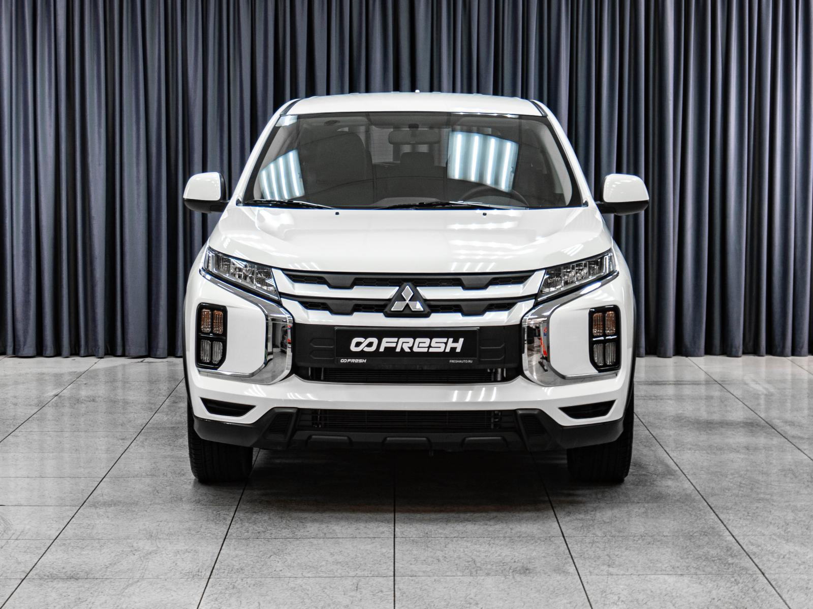 Mitsubishi ASX 2023 — миниатюра 3