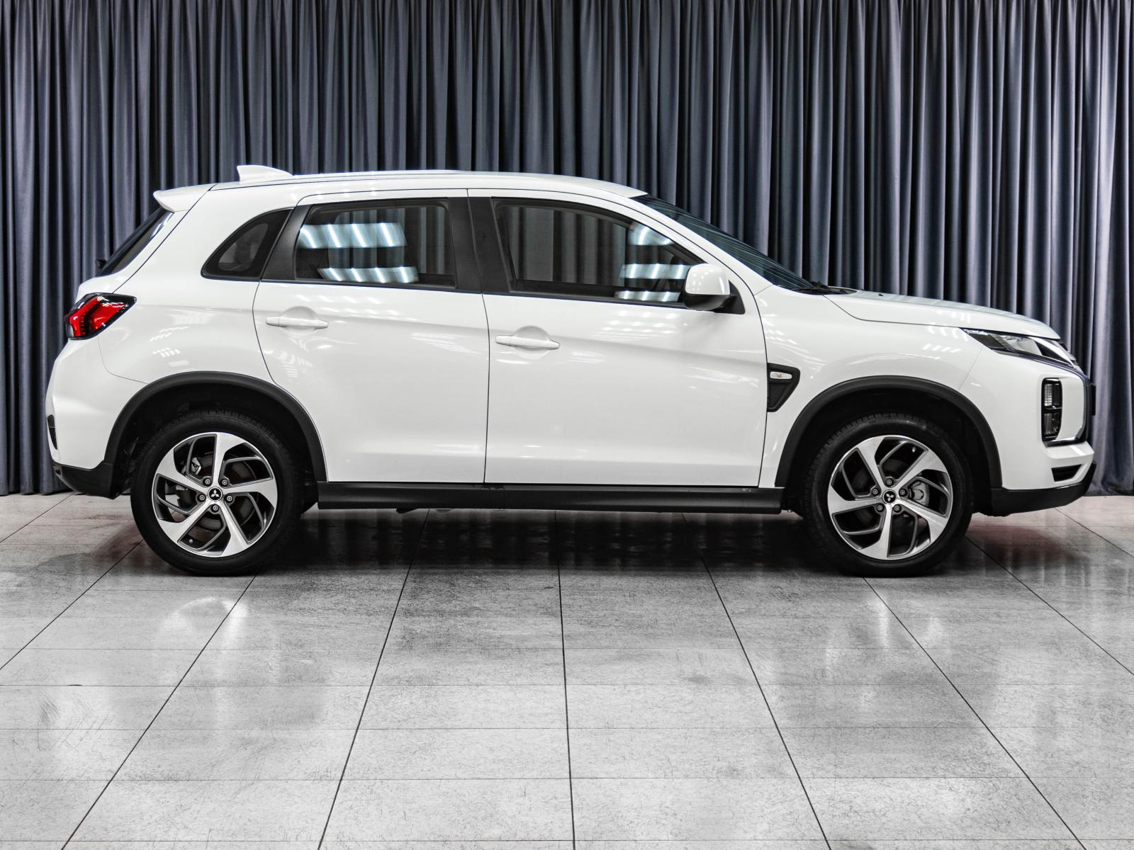 Mitsubishi ASX 2023 — миниатюра 5