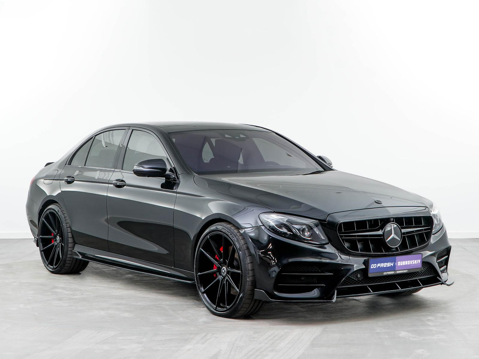 Mercedes-Benz E-Класс 2019 — фото 1