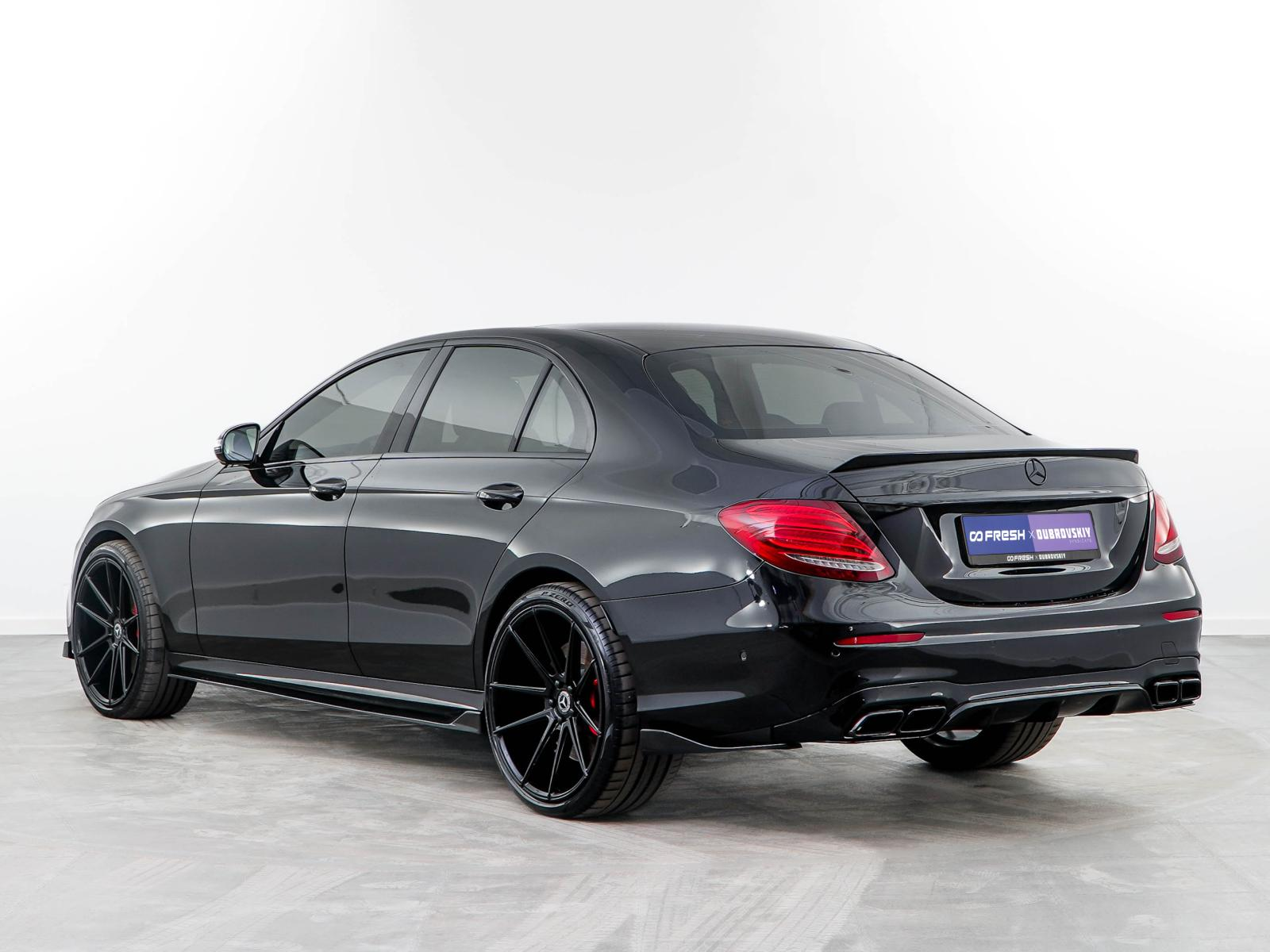 Mercedes-Benz E-Класс 2019 — миниатюра 2