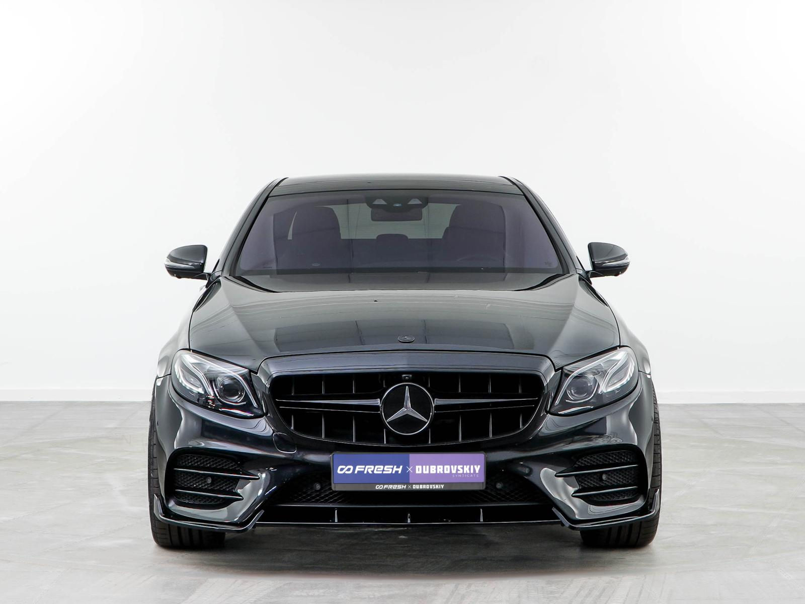 Mercedes-Benz E-Класс 2019 — миниатюра 3