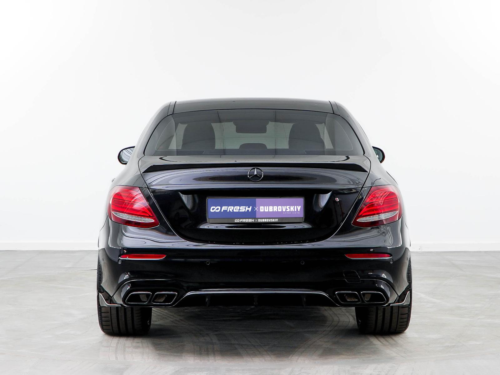 Mercedes-Benz E-Класс 2019 — миниатюра 4