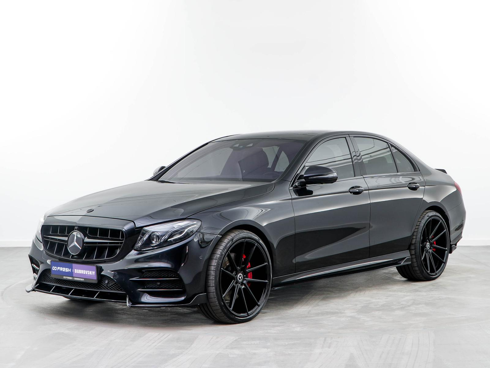 Mercedes-Benz E-Класс 2019 — миниатюра 5