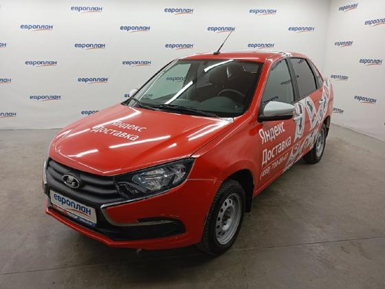 LADA Granta седан 2024 — купить в Москва