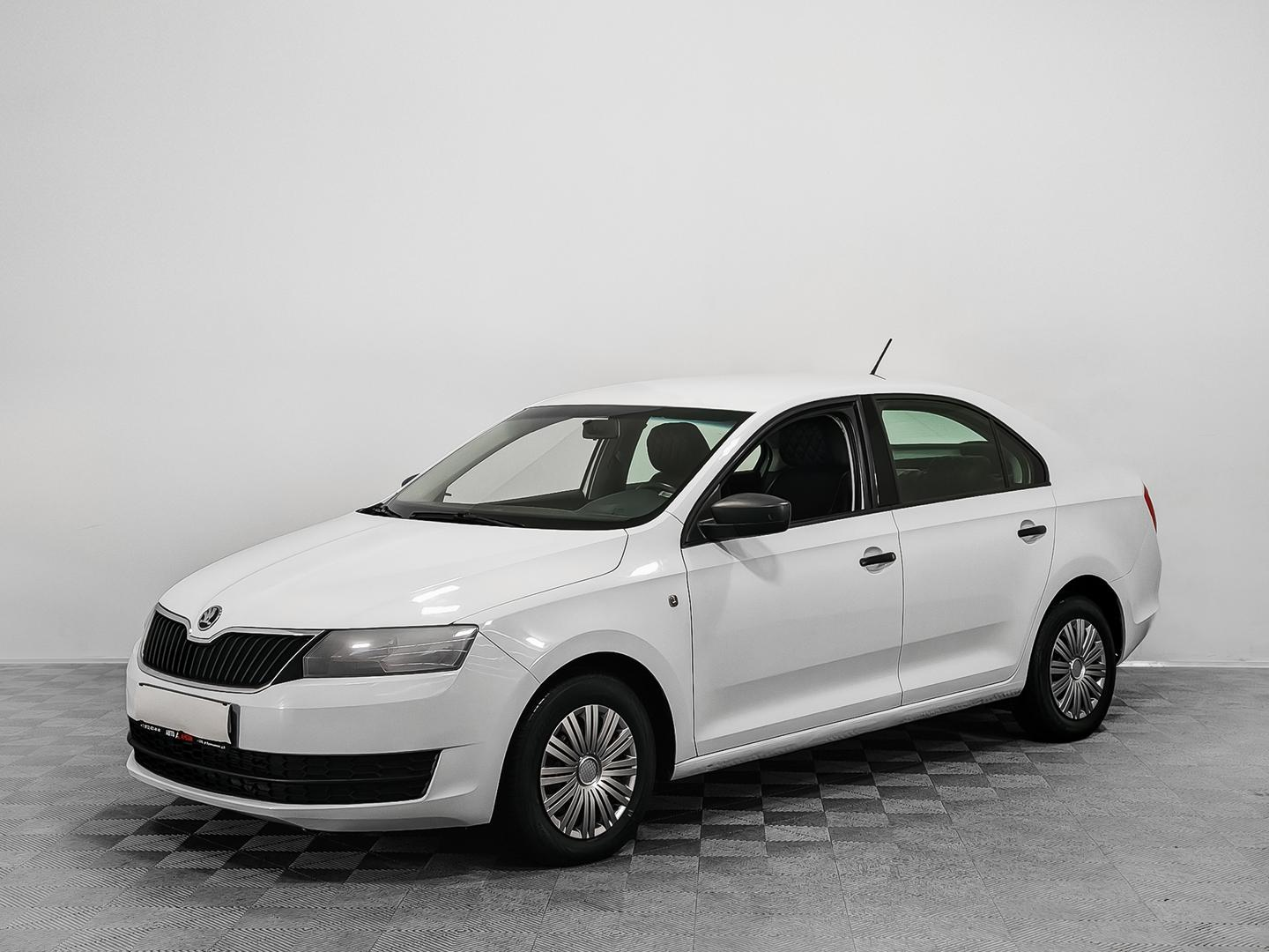 Skoda Rapid 2015 — купить в Санкт-Петербург