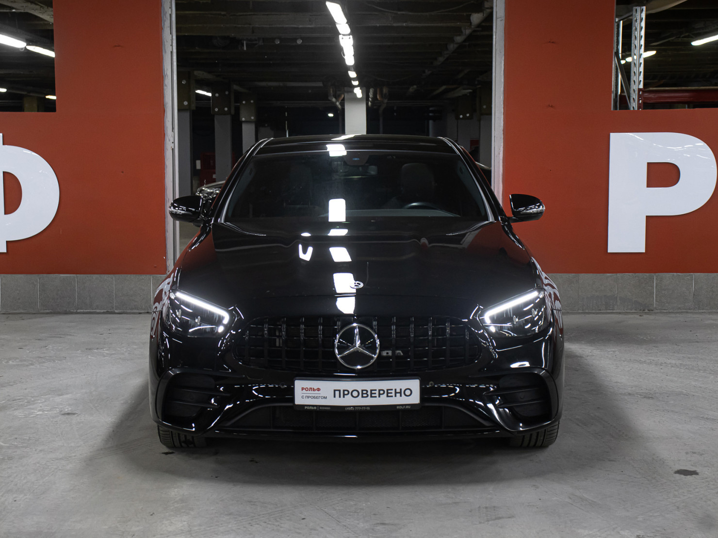 Mercedes-Benz E-Класс 2021 — миниатюра 2