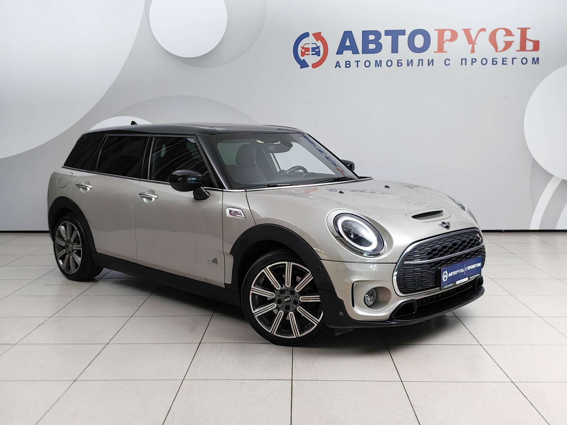 MINI Clubman 2021 — купить в Москва