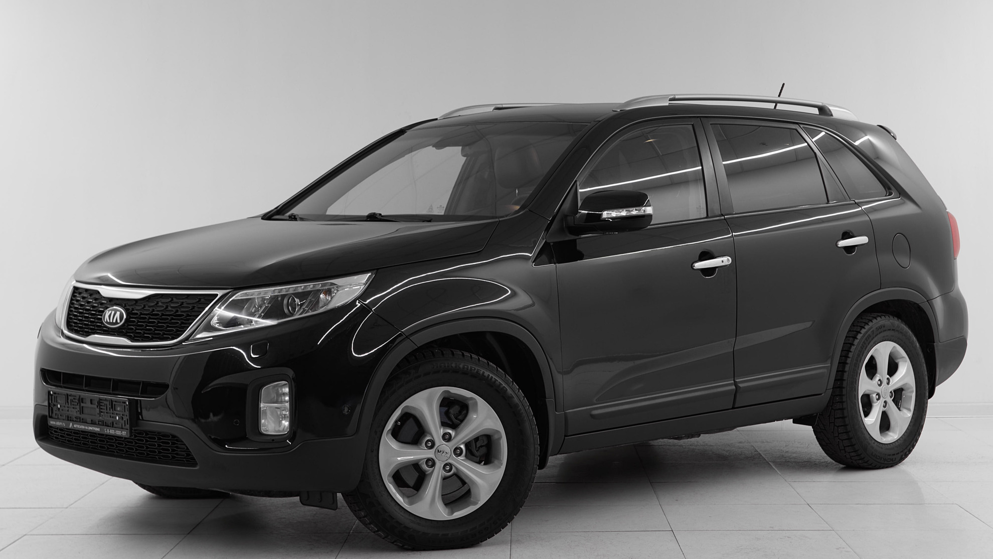 KIA Sorento 2013 — купить в Москва