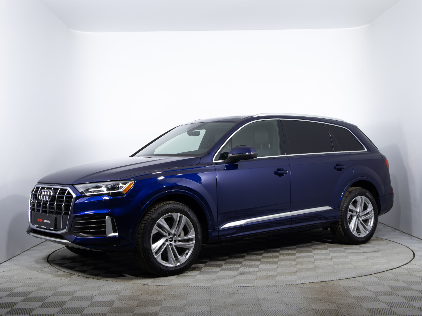 Audi Q7 2020 — купить в Москва