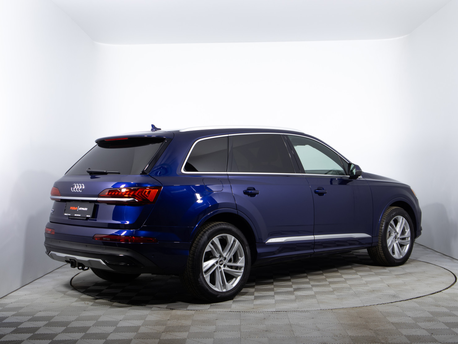 Audi Q7 2020 — миниатюра 5