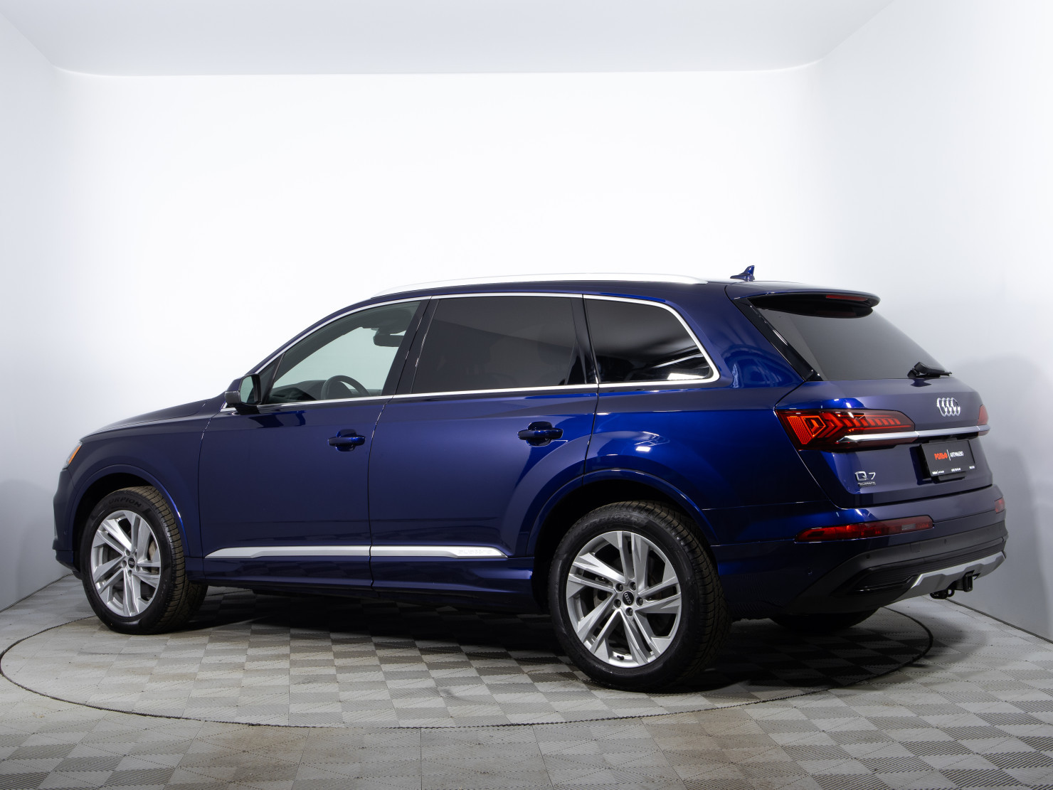 Audi Q7 2020 — миниатюра 3