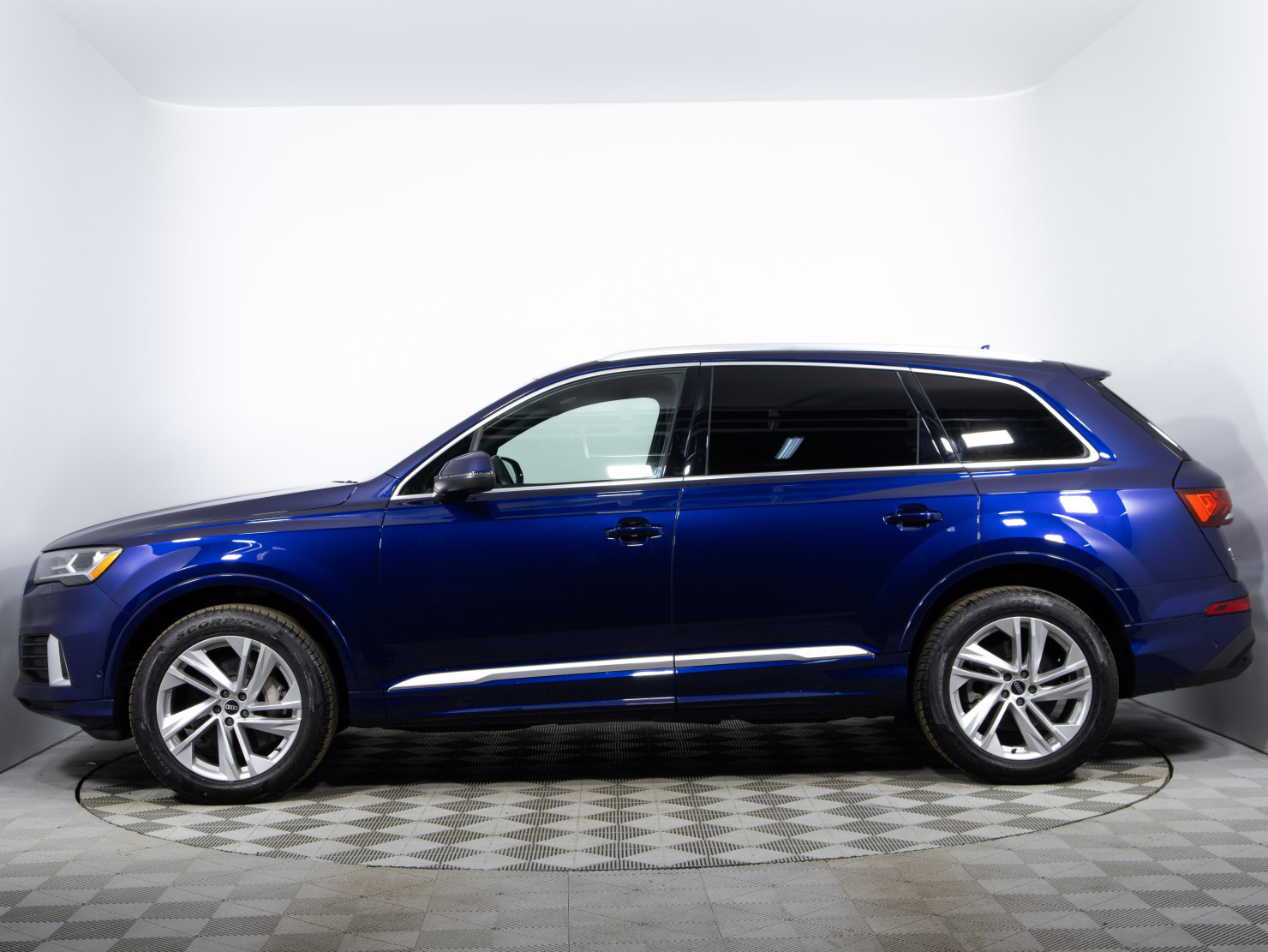 Audi Q7 2020 — миниатюра 2