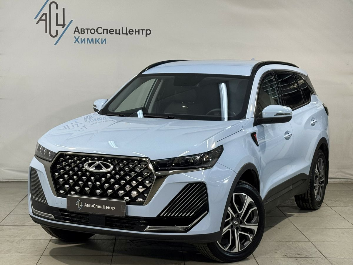 Chery Tiggo 7 Pro Max 2024 – н.в., I Рестайлинг