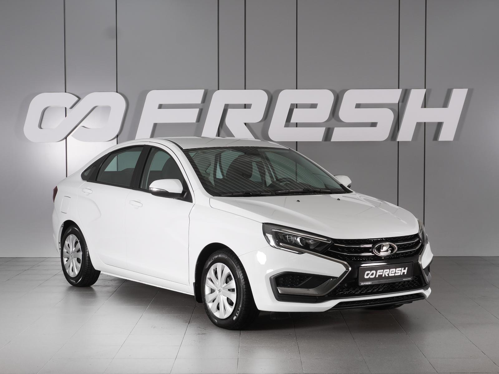 LADA Vesta 2024 — фото 1