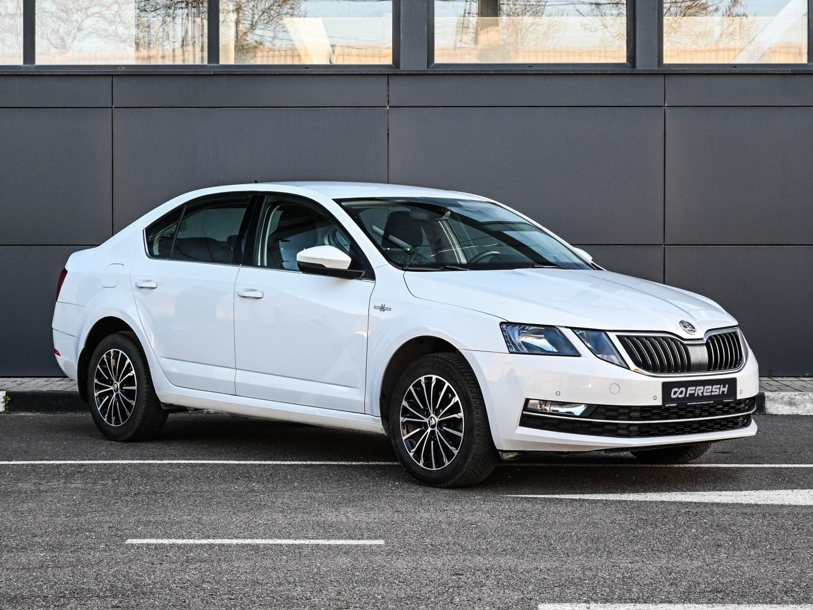 Skoda Octavia 2020 — купить в Новороссийск