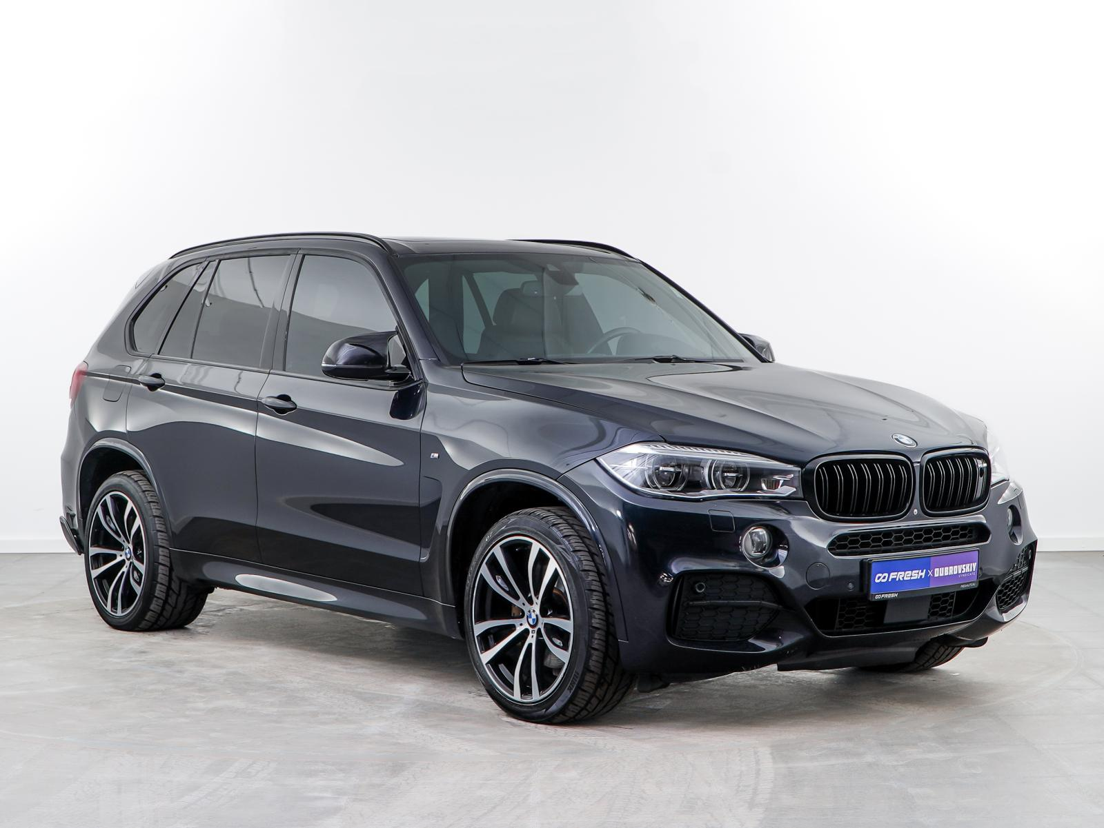 BMW X5 2013 — купить в Москва