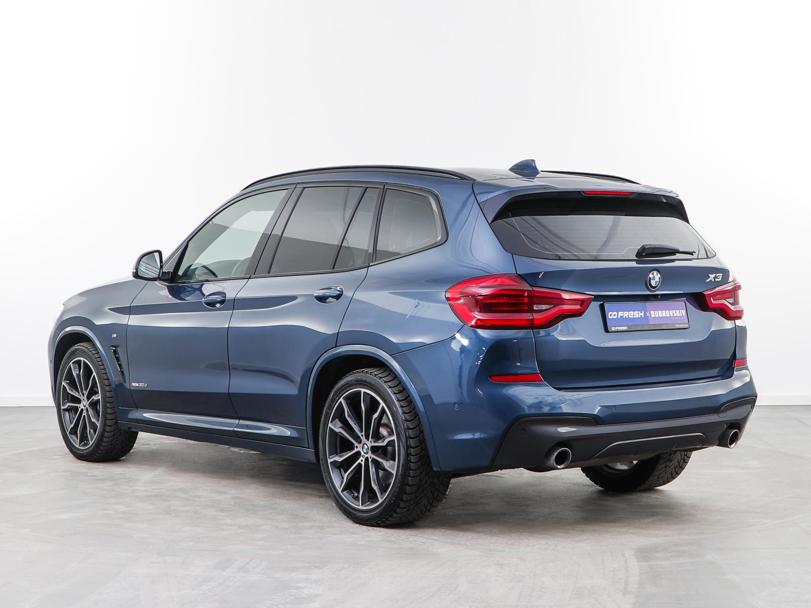 BMW X3 2018 — миниатюра 2