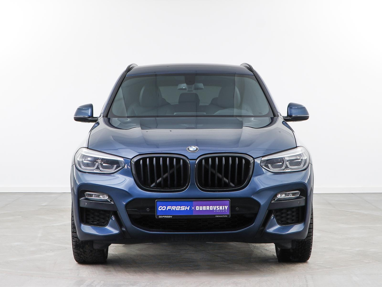 BMW X3 2018 — миниатюра 3