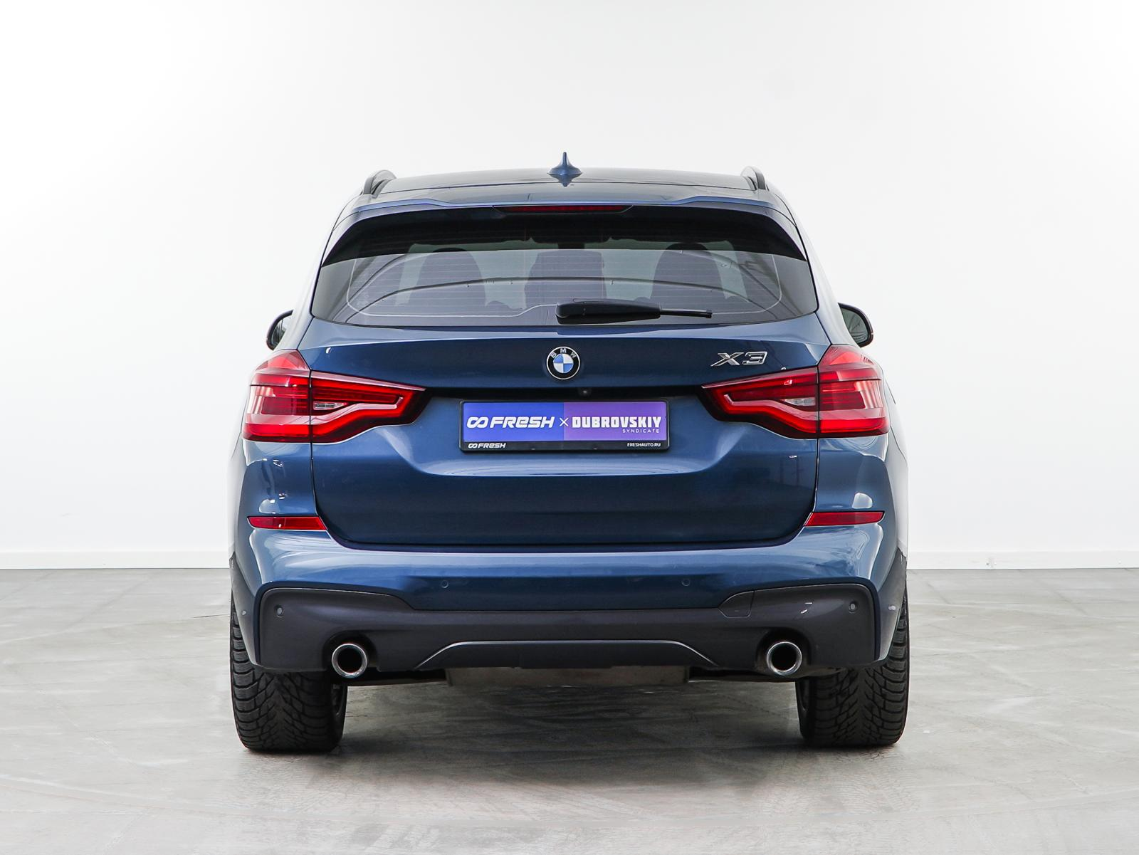 BMW X3 2018 — миниатюра 4