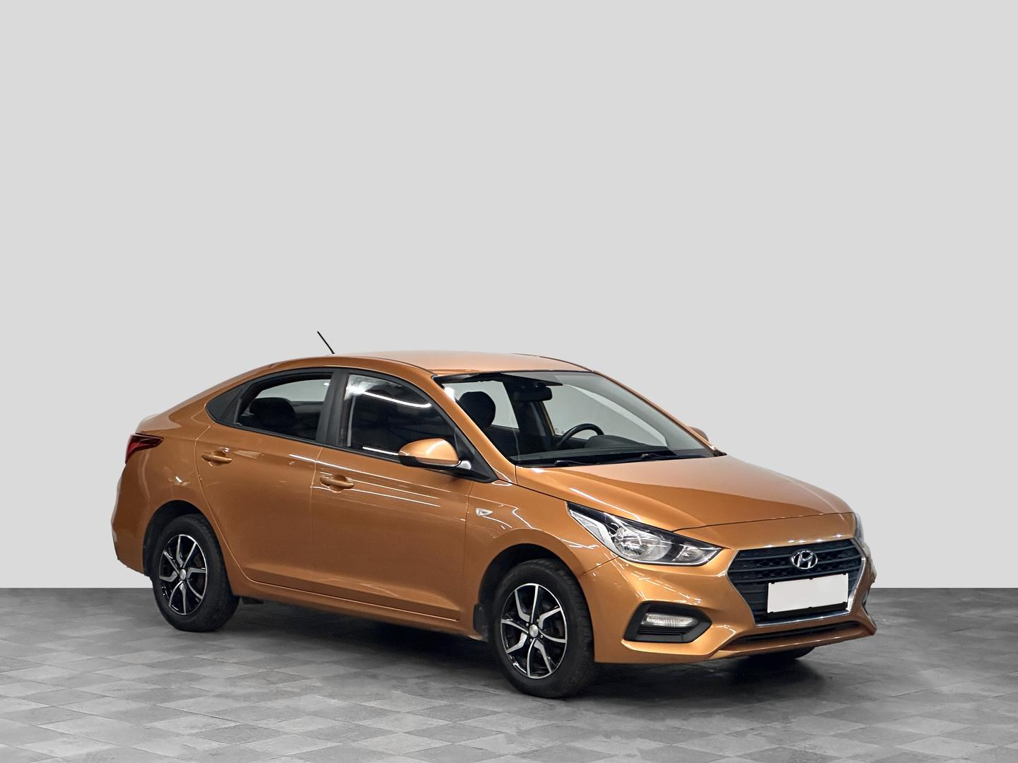 Hyundai Solaris 2019 — миниатюра 2